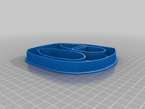 antonio dead pool a cozinha jantar personalizado 3d print model - Mito3D