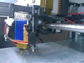 auto cama levelshown solidoodle 3 d a impressora partes de sonda opto nal curso mudar 3d print model - Mito3D