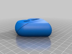 polo interattiva art personalizzato 3d print model - Mito3D