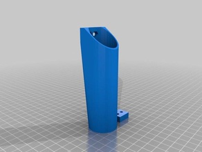 vape mod holster other customized 3d print model - Mito3D