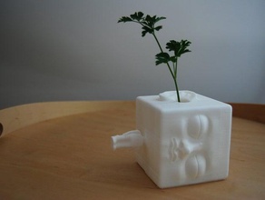 blockhead sculptures 3d print model - Mito3D