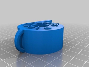 pierre-louis whistle magic math customized 3d print model - Mito3D