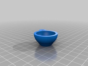 1 tsp measuring kitchen dining customized 3d print model - Mito3D