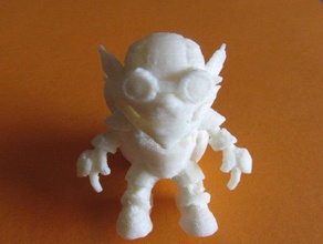 ziggs jeux 3d print model - Mito3D