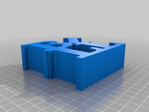 bill heykeller özelleştirilmiş 3d print model - Mito3D