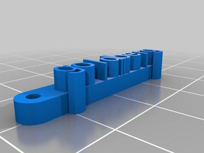 goldberg organization customized 3d print model - Mito3D