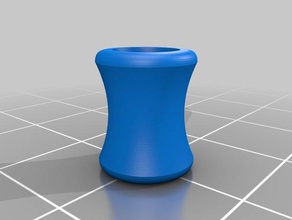 7mmtunnel brincos personalizado 3d print model - Mito3D