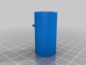 wip venturi pump 3d printing 3d print model - Mito3D