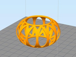 ouvrir le bracelet bracelets 3d print model - Mito3D