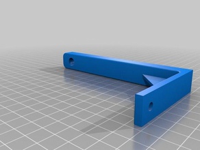potence apoyo bobine 3d de la impresora accesorios deroulement tobeca 3d print model - Mito3D