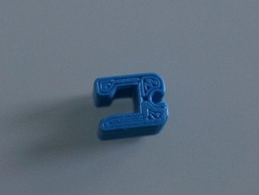 des filaments de titulaire 3d l'imprimante accessoires filament 3d print model - Mito3D