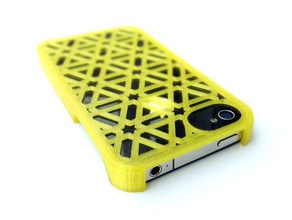 iphone case a04 mobile customized 4 4s 3d print model - Mito3D
