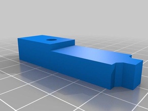 prusa i3v yatak otomatik seviye 3d yazıcı parçaları 3d print model - Mito3D