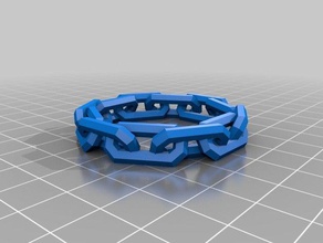 circularchain d'autres personnalisé 3d print model - Mito3D