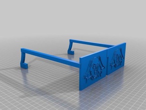 nicht einmal eine Brille meine, wirklich seltsam 3d print model - Mito3D