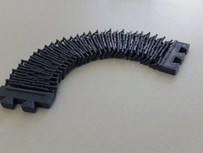 zincir bilezik bilezikler 3d print model - Mito3D