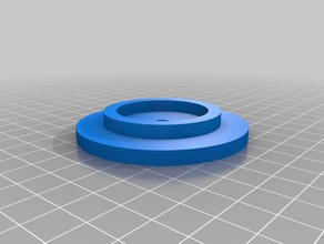 plastic holder 3d printing 3d print model - Mito3D