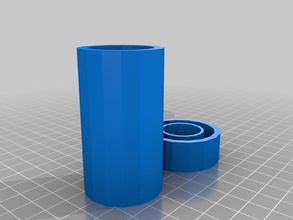 printable battery other 3d print model - Mito3D