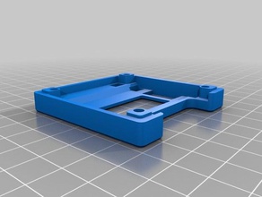 kk21 case variant electronics 3d print model - Mito3D