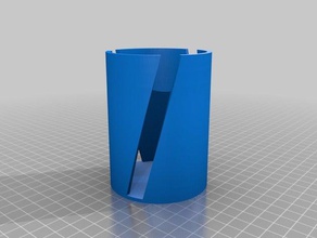 beverage cuzi household supplies 3d print model - Mito3D