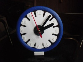 clock 4 other 3d print model - Mito3D