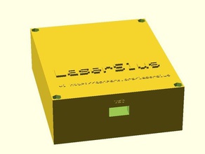 laserslug bilgisayar 3d print model - Mito3D