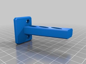 short legs tbs quad 3d printing 3d print model - Mito3D