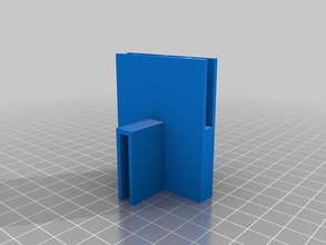 karton bağlayıcı diğer 3d print model - Mito3D