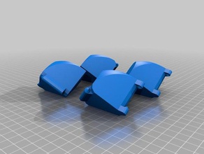 mon personnalisés pliage cube puzzles 3d print model - Mito3D