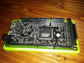 circuito bitz bandeja eletrônica adk de 2012 android arduino 3d print model - Mito3D
