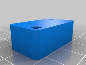 microinterruttore 3d la stampa test 3d print model - Mito3D