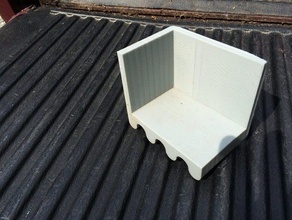 truck bed holders other locks 3d print model - Mito3D