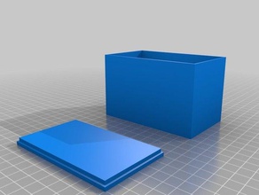 my customized lcd box 3d printer accessories 3d print model - Mito3D