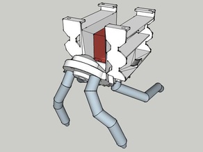 biba Robotik 3d print model - Mito3D