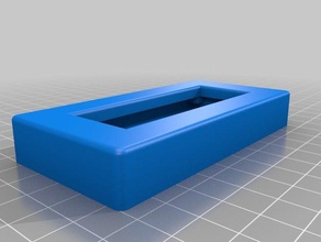 temperature sensor box electronics 3d print model - Mito3D