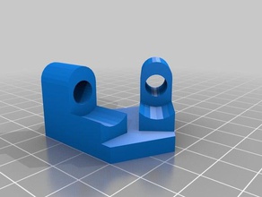 cortador de grama partes diy 3d print model - Mito3D