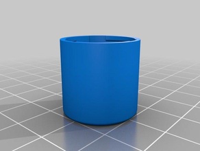 cover containers customized 3d print model - Mito3D