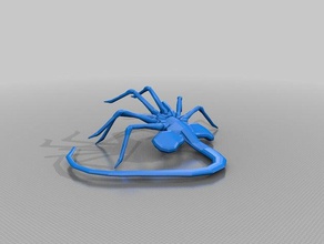 facehugger criaturas 3d print model - Mito3D
