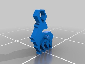 prueba ser 1 3 d la impresión pruebas 3d print model - Mito3D