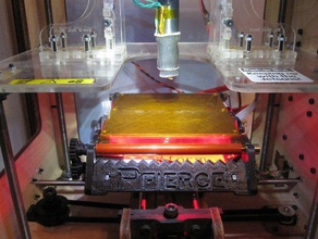 pfierce robotic build platform ver10 other 20mm dc motor abp conveyor upgrade part useful 3d print model - Mito3D