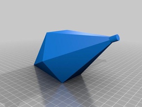 sims plumbob Zubehör 3d print model - Mito3D