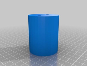 10mm spoolroll orbi-tech filament roll 3d printer accessories orbitech 3d print model - Mito3D
