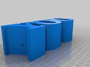 vous des signes les logos personnalisé 3d print model - Mito3D