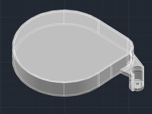 vites koruyucu 3d yazıcı aksesuarlar güvenli ge 3D print model - Mito3D