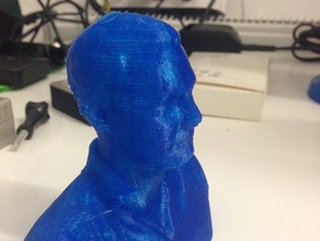 first 3d scan structure ralph people big br 3d print model - Mito3D