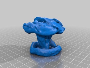 cogumelo 13 outros 3d print model - Mito3D