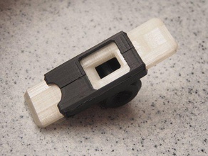 experimental whistle music assembly required polishable sliding 3d print model - Mito3D
