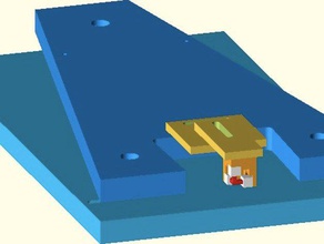 sxm pièces de projet 11 port la physique l'astronomie résolution atomique microsccope nano nanotechnologie numérisation stm tunneling 3d print model - Mito3D
