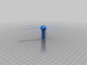 jelly hayvanlar özelleştirilmiş 3d print model - Mito3D
