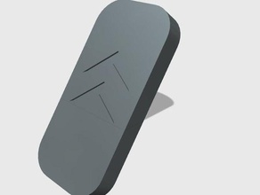 önbellek pedale acc mehari filaflex Otomotiv accelerateur ivme citroen 3d print model - Mito3D